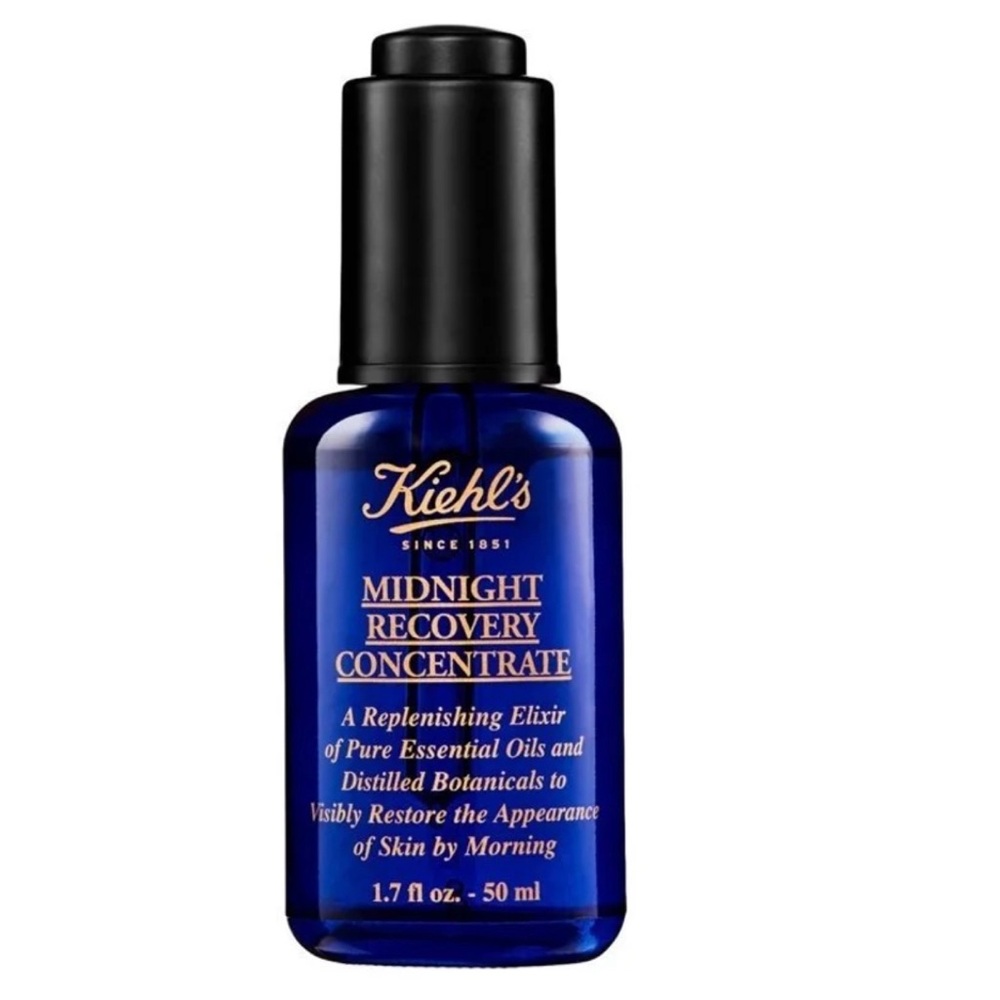 Midnight Recovery Concentrate Moisturizing Face Oil Serum